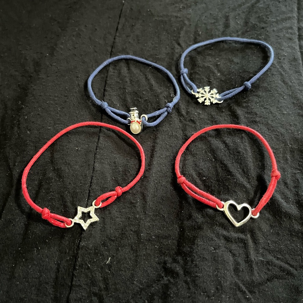 Bracelets